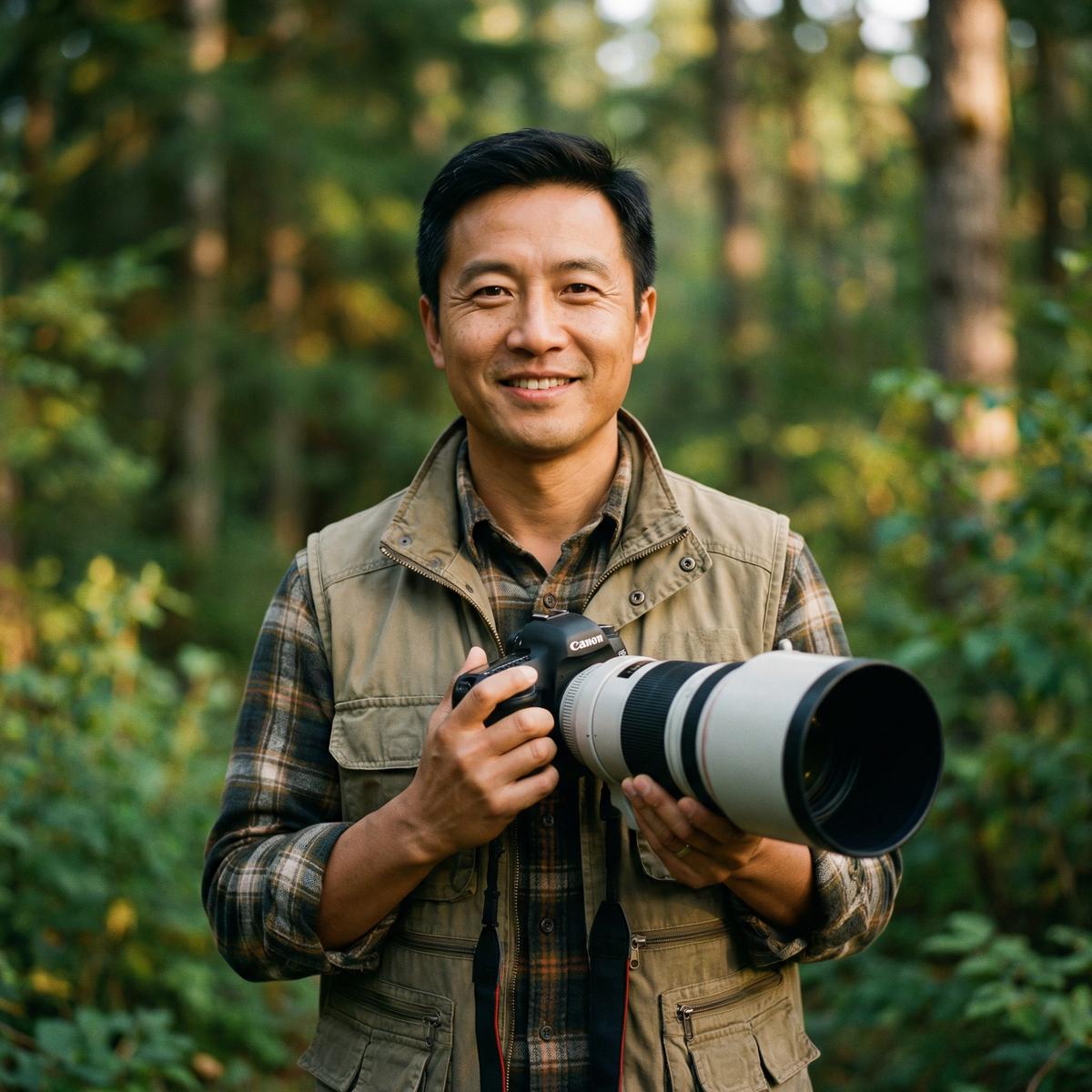 茄子视频摄影师陈志远