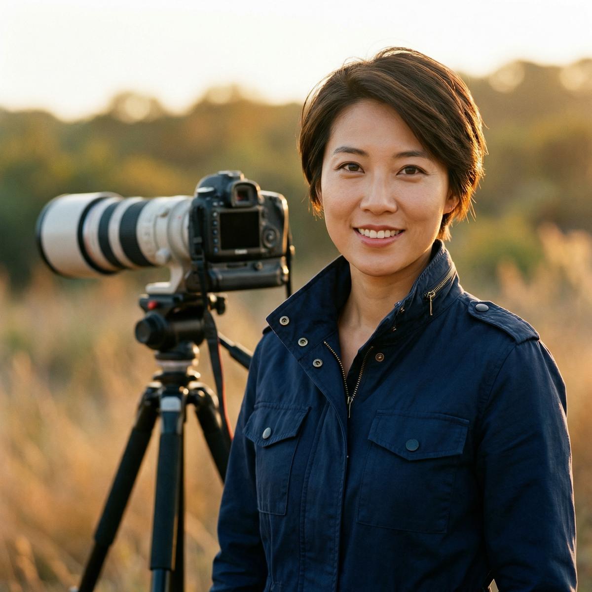 茄子视频导演林晓薇